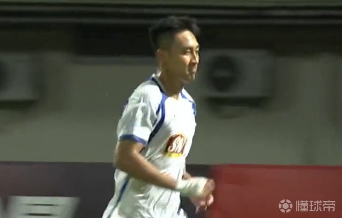 官方:厦门飞鹭球员刘子铭当选中乙第9轮最佳球员